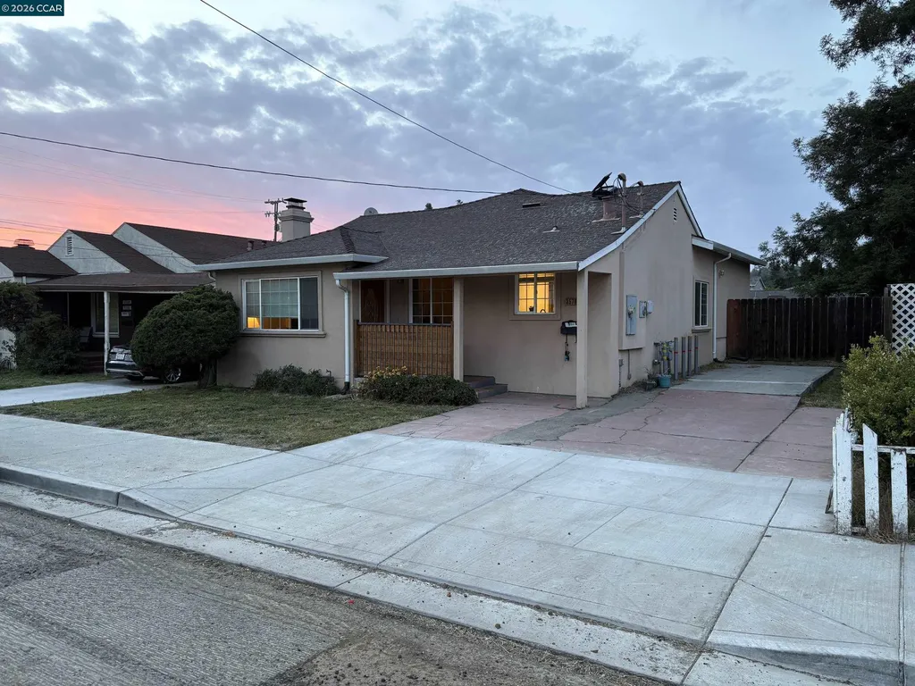 3570 Somerset Avenue Castro Valley CA 94546