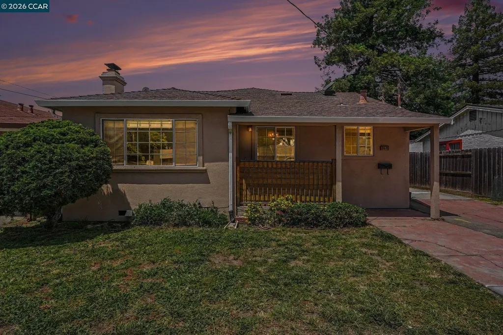 3570 Somerset Avenue Castro Valley CA 94546