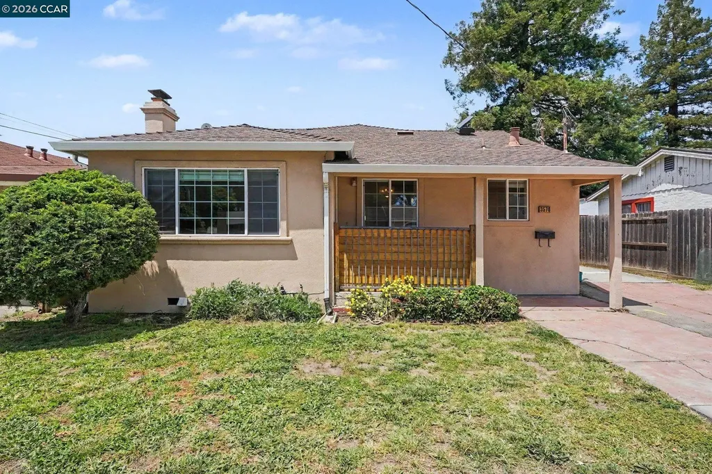 3570 Somerset Avenue Castro Valley CA 94546