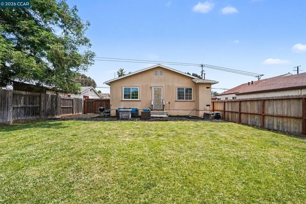 3570 Somerset Avenue Castro Valley CA 94546