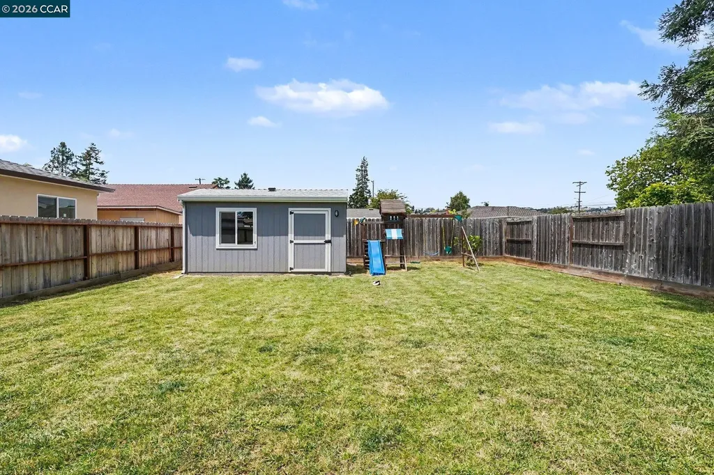 3570 Somerset Avenue Castro Valley CA 94546