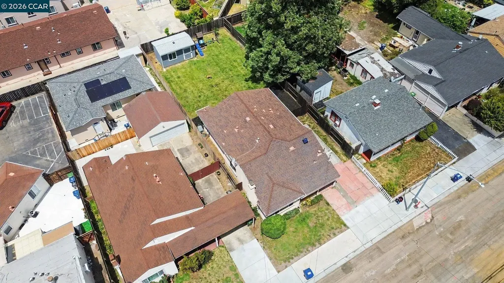 3570 Somerset Avenue Castro Valley CA 94546