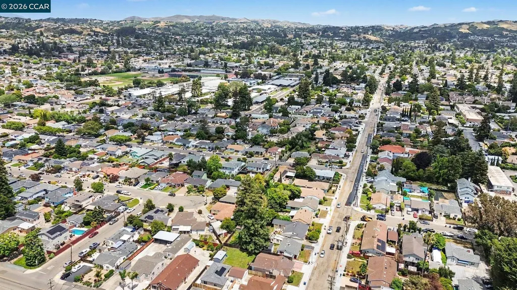 3570 Somerset Avenue Castro Valley CA 94546