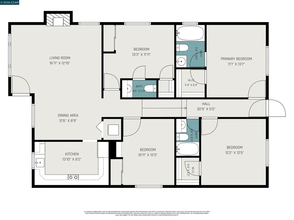 3570 Somerset Avenue Castro Valley CA 94546