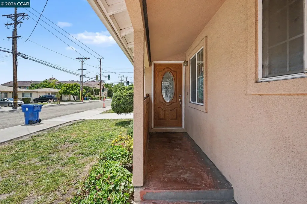 3570 Somerset Avenue Castro Valley CA 94546