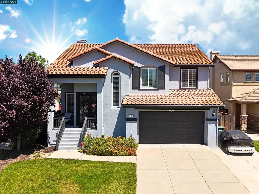 49 Nettle Court Oakley CA 94561