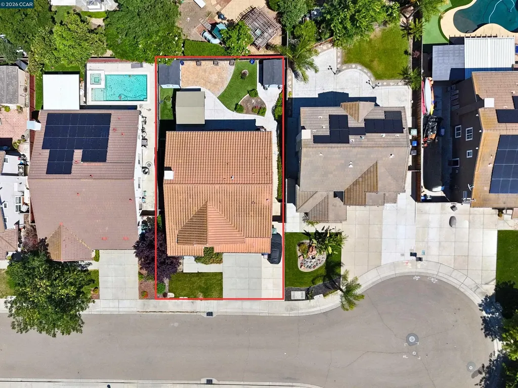 49 Nettle Court Oakley CA 94561