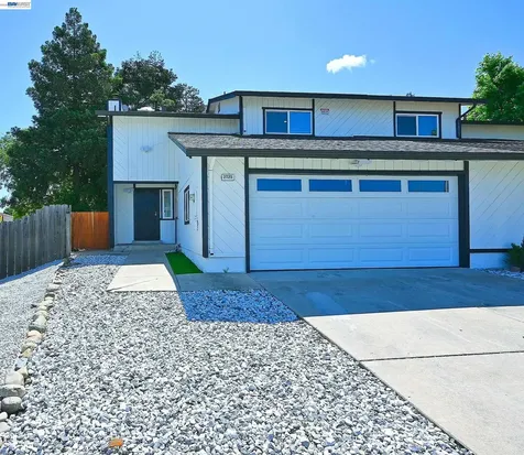 2725 Countrywood Drive Antioch CA 94509
