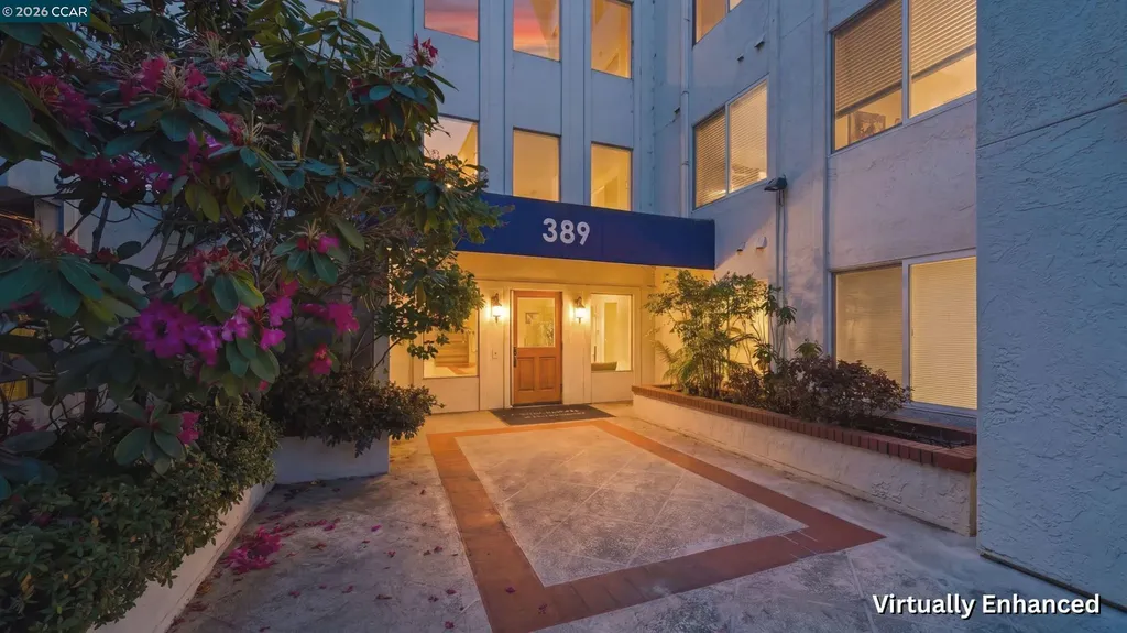 389 Belmont Street Oakland CA 94610
