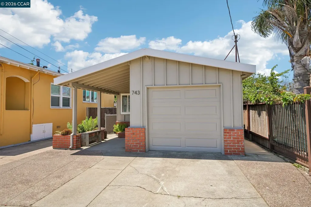 743 30th Street Richmond CA 94804