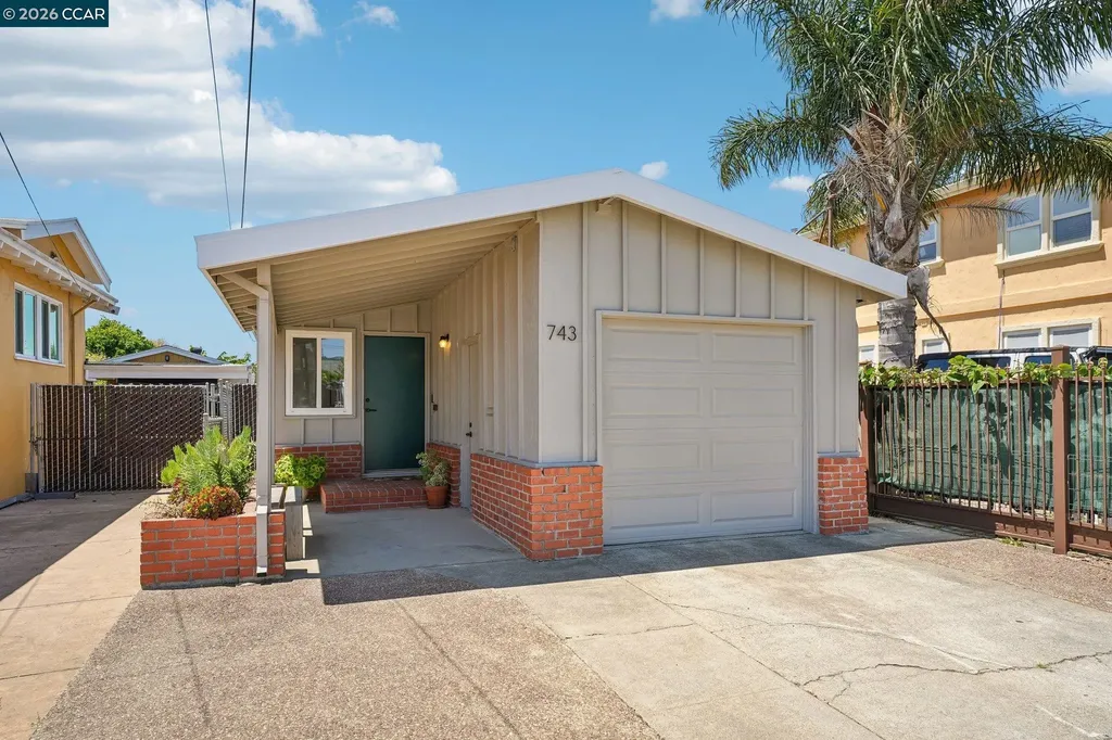 743 30th Street Richmond CA 94804