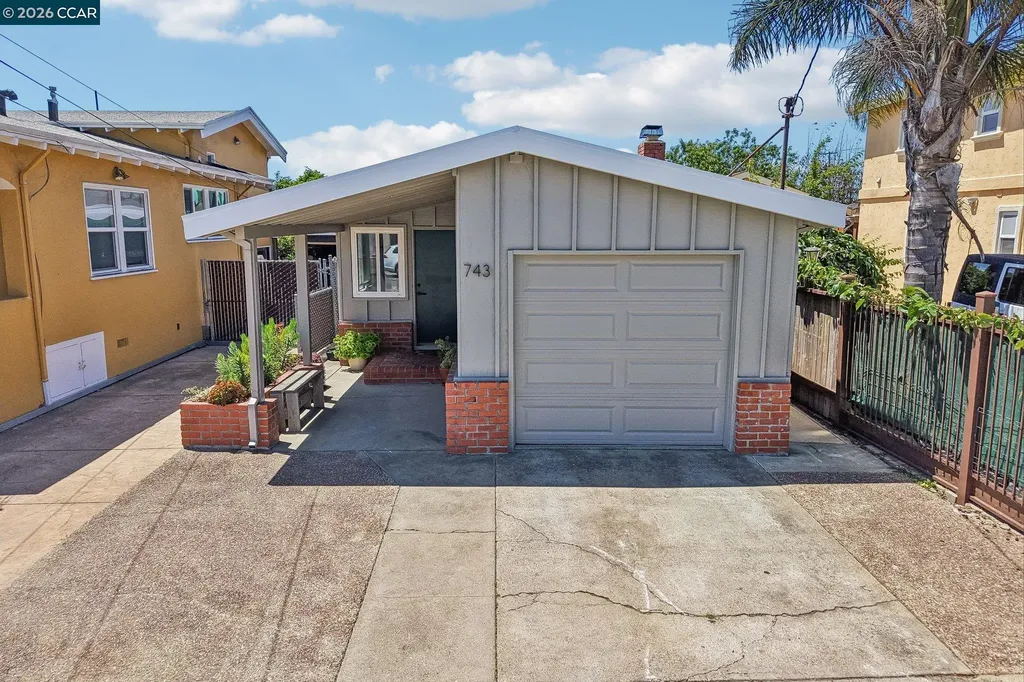 743 30th Street Richmond CA 94804