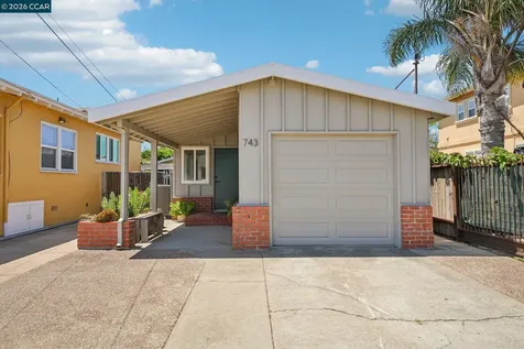 743 30TH Street Richmond CA 94804