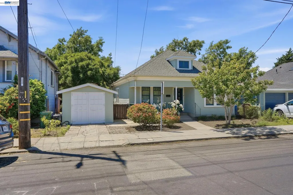 1733 Lexington Avenue El Cerrito CA 94530
