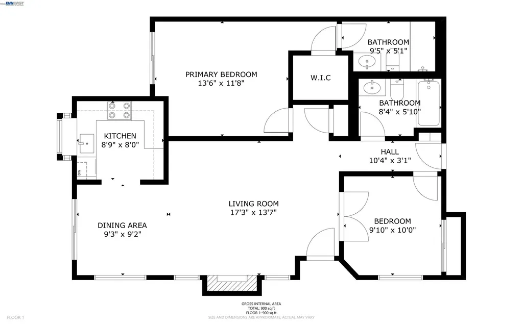 1379 Chateau Common Livermore CA 94550
