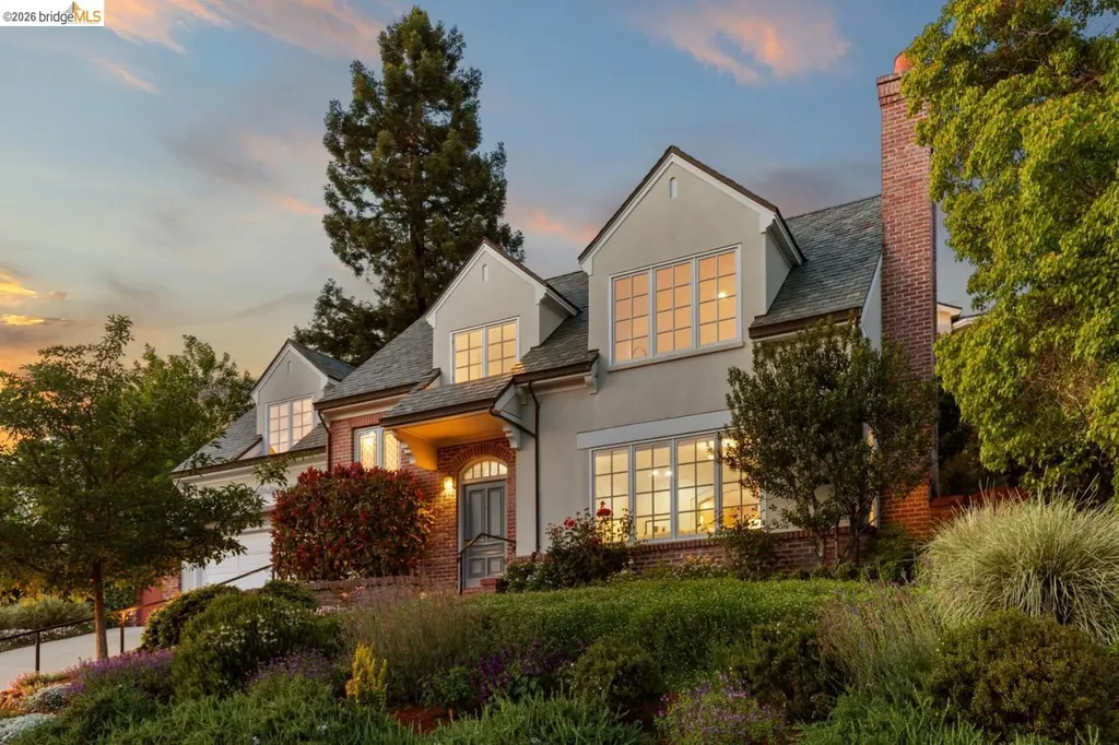 Oakland CA, 618 Mountain Boulevard