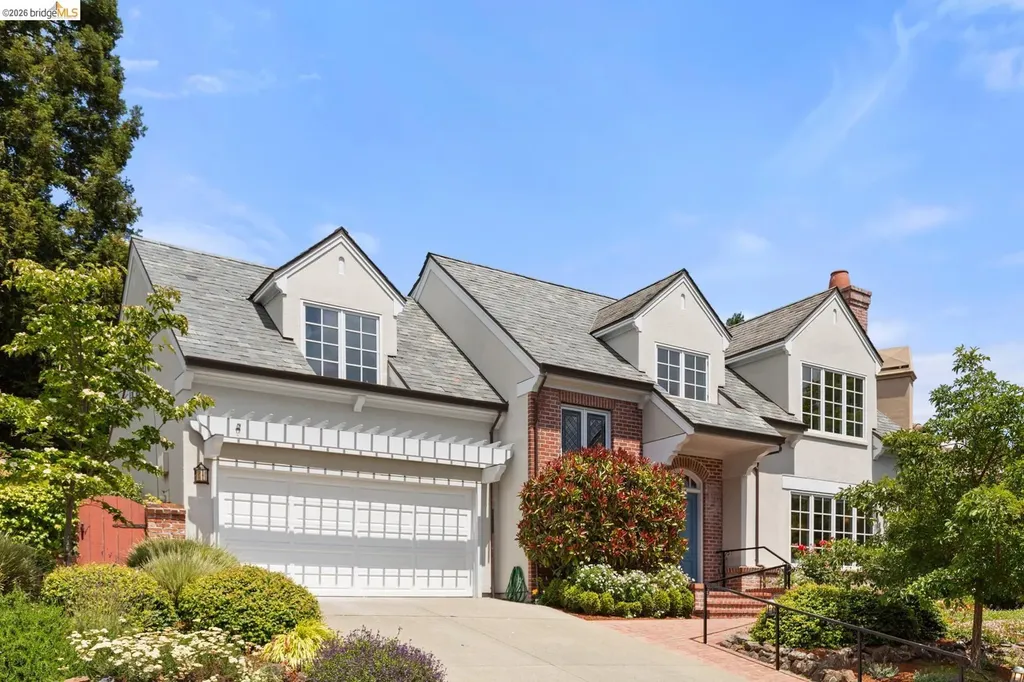 618 Mountain Boulevard Oakland CA 94611