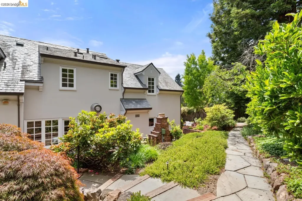 618 Mountain Boulevard Oakland CA 94611