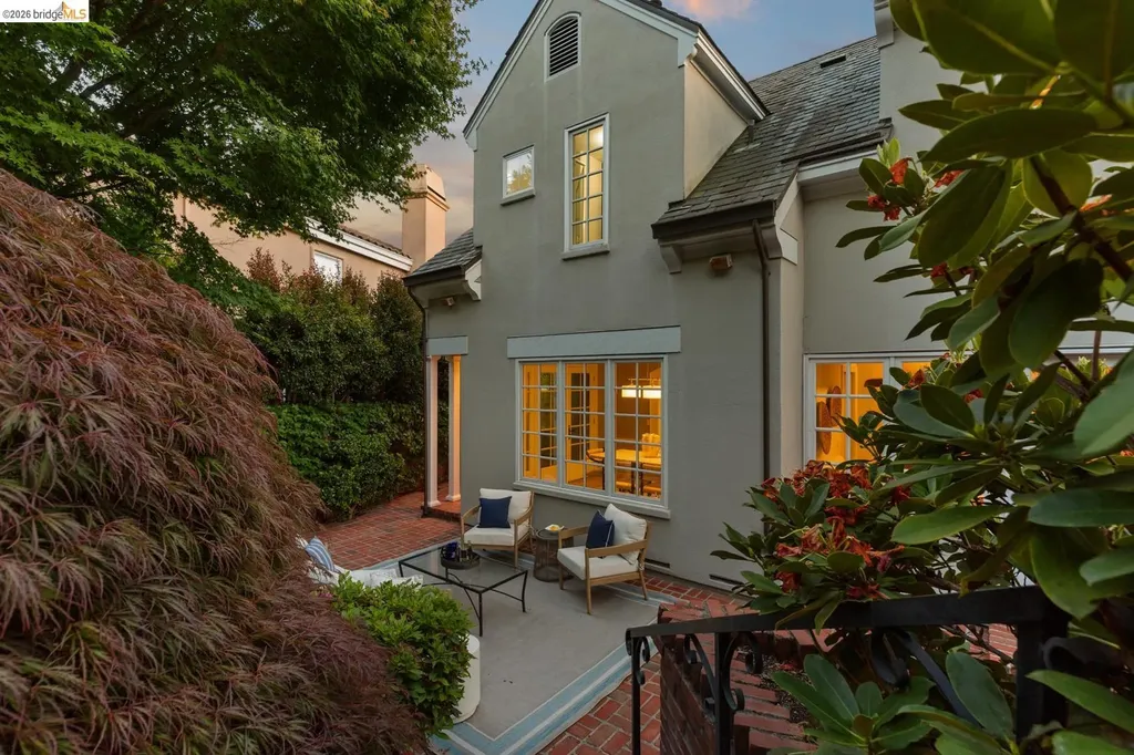 618 Mountain Boulevard Oakland CA 94611