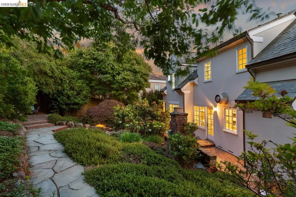 618 Mountain Boulevard Oakland CA 94611