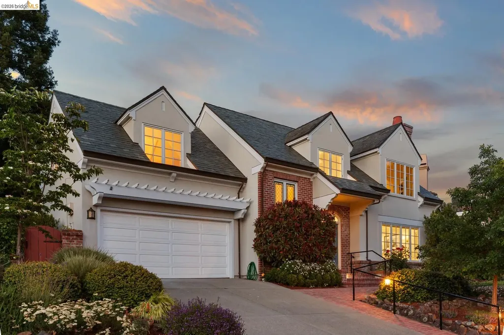 618 Mountain Boulevard Oakland CA 94611