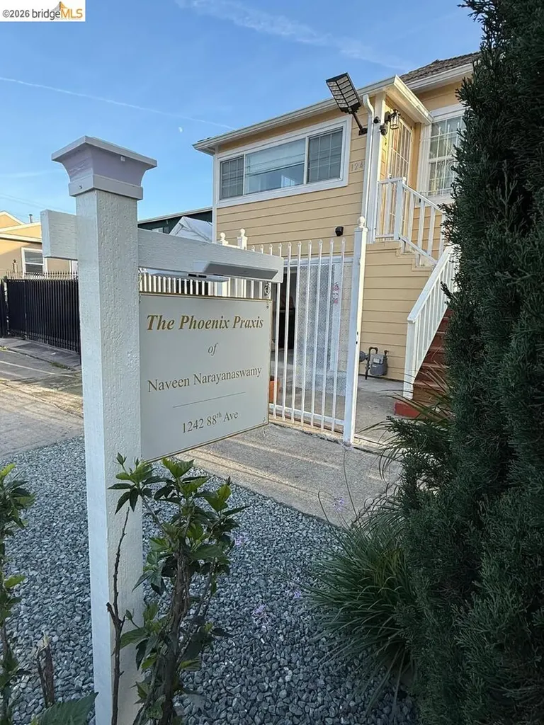 1242 88th Avenue Oakland CA 94621