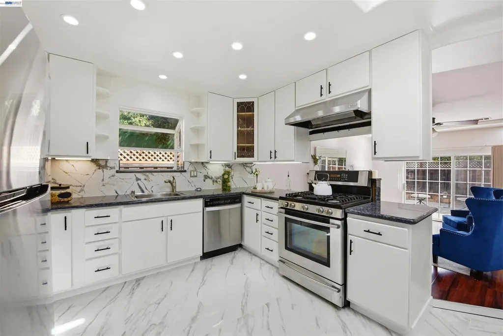 37658 Canterbury Street Fremont CA 94536