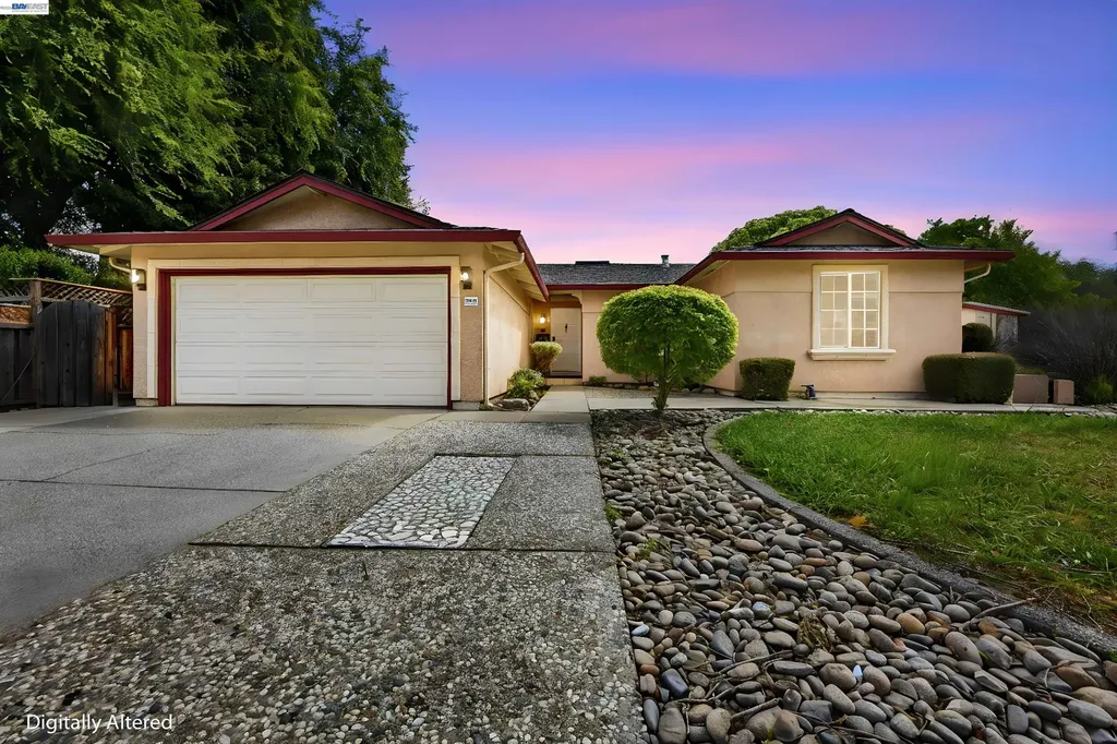 37658 Canterbury Street Fremont CA 94536