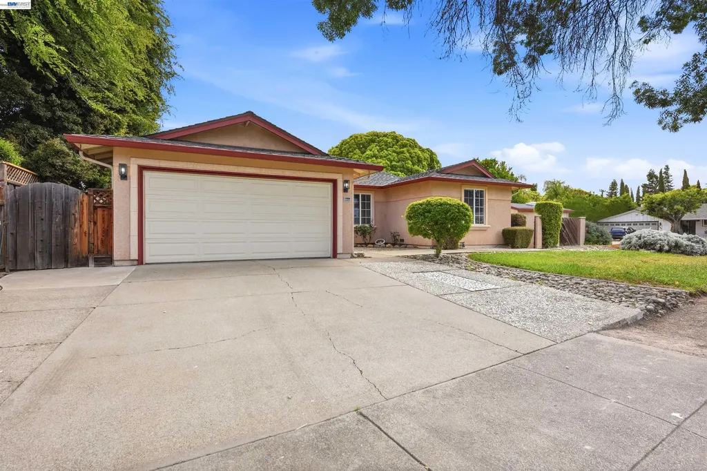 37658 Canterbury Street Fremont CA 94536