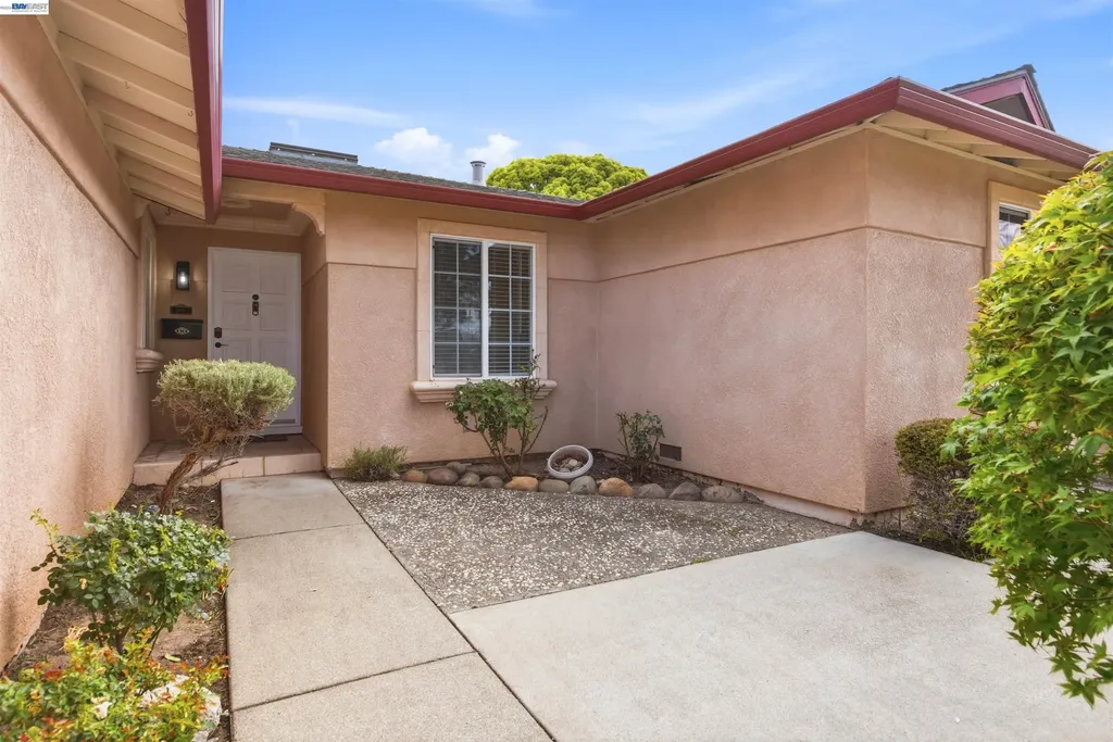 37658 Canterbury Street Fremont CA 94536