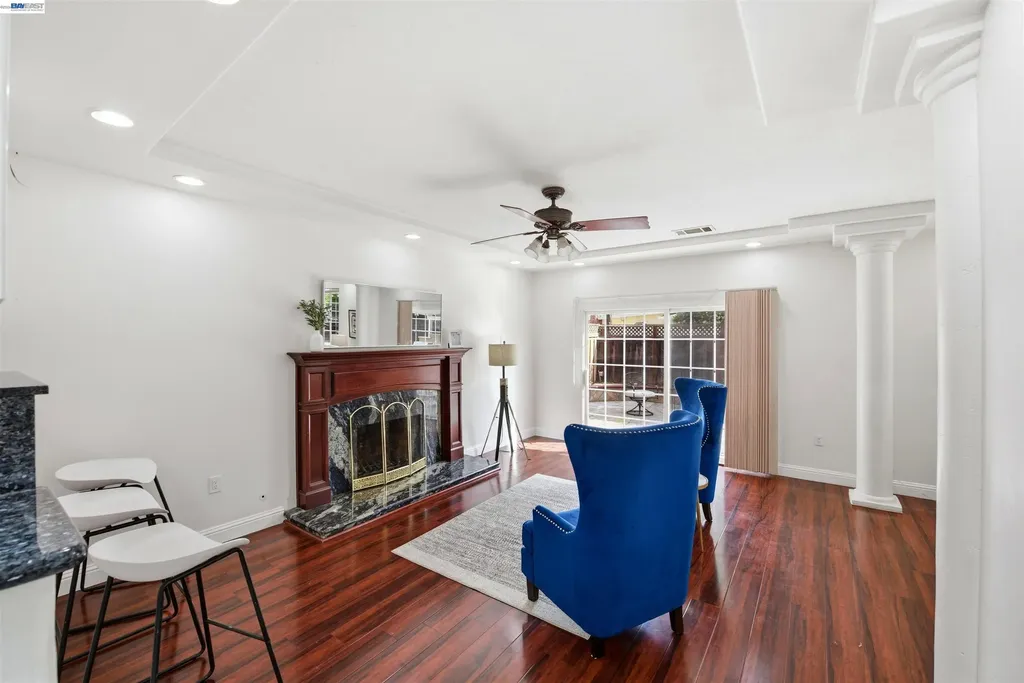 37658 Canterbury Street Fremont CA 94536