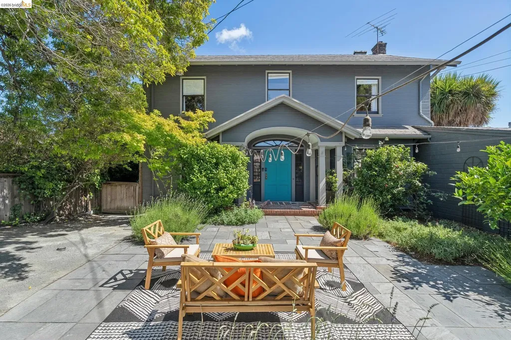 1994 Marin Avenue Berkeley CA 94707