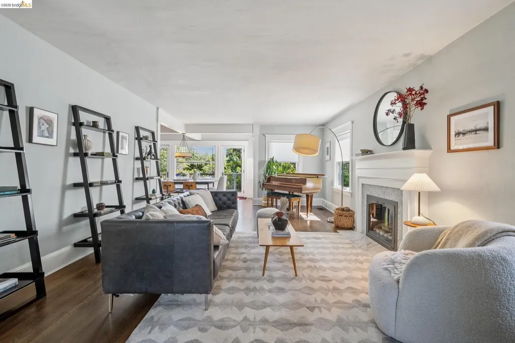 1994 Marin Avenue Berkeley CA 94707