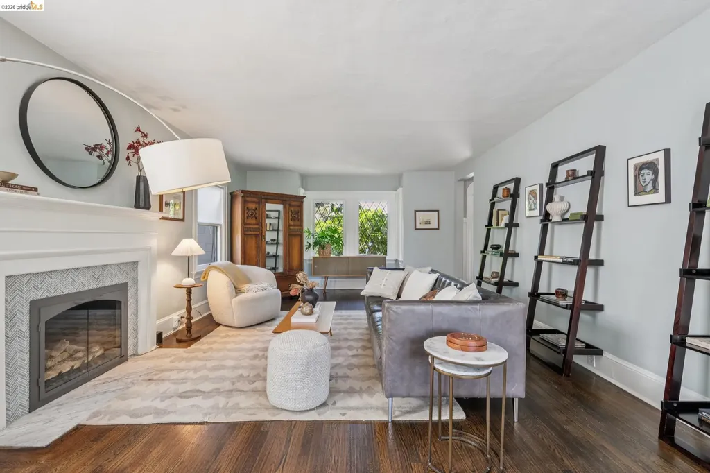 1994 Marin Avenue Berkeley CA 94707