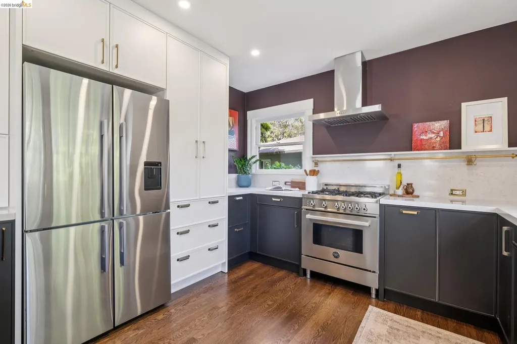 1994 Marin Avenue Berkeley CA 94707