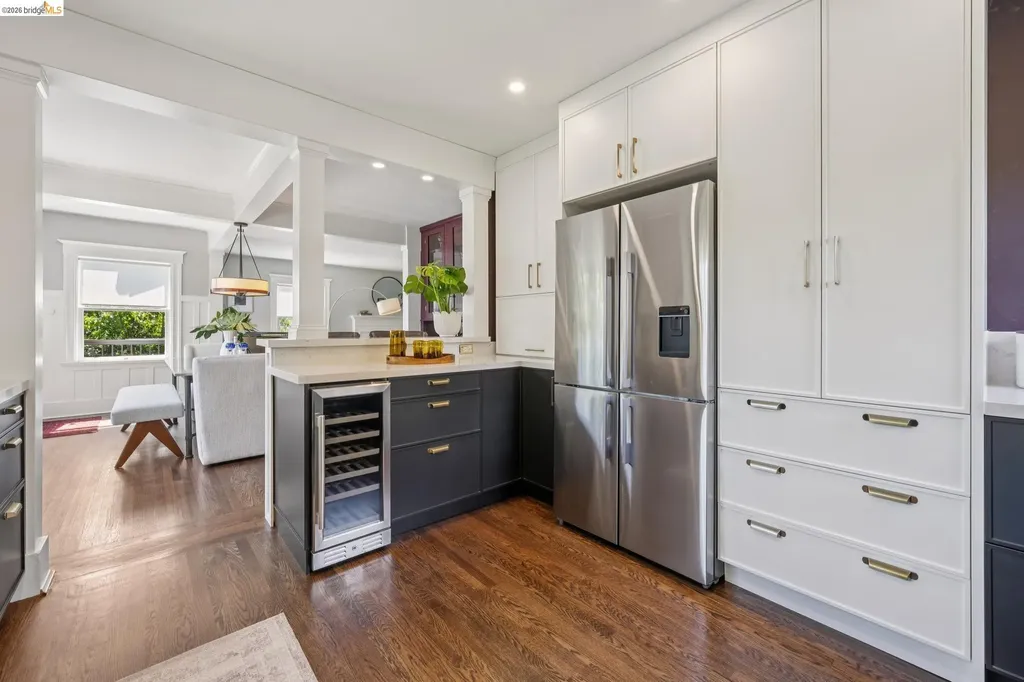 1994 Marin Avenue Berkeley CA 94707