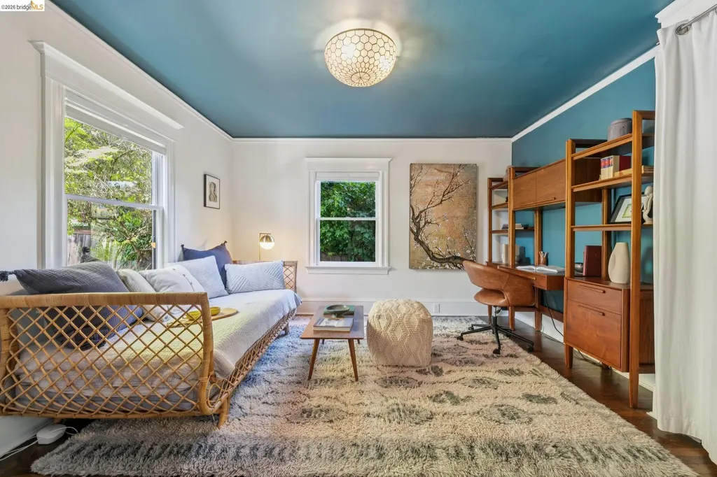 1994 Marin Avenue Berkeley CA 94707
