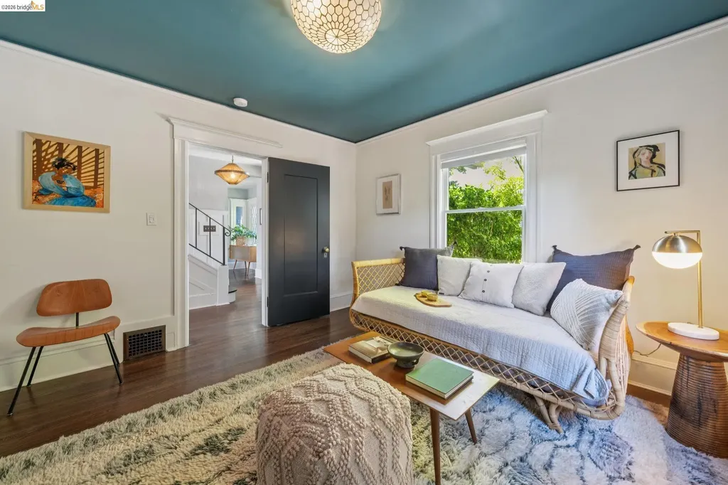 1994 Marin Avenue Berkeley CA 94707