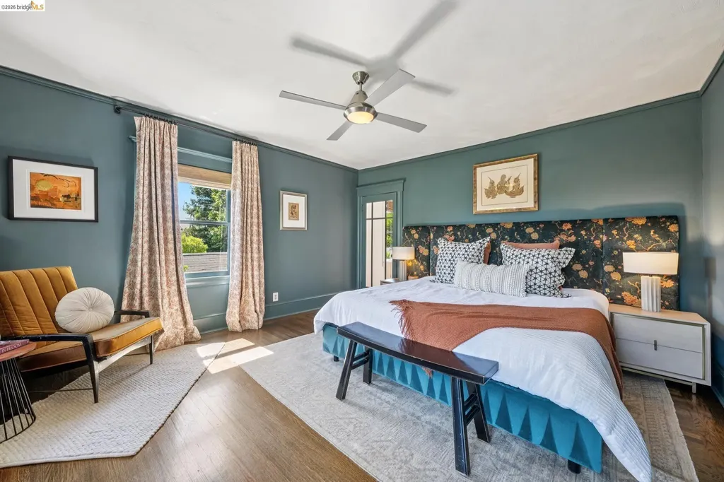 1994 Marin Avenue Berkeley CA 94707
