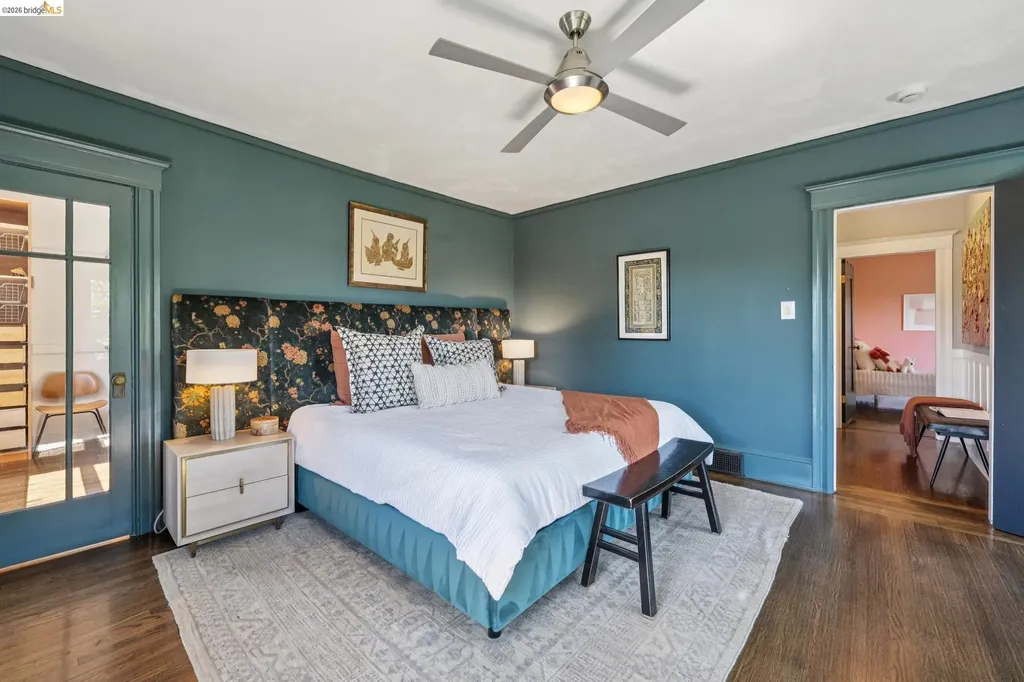 1994 Marin Avenue Berkeley CA 94707