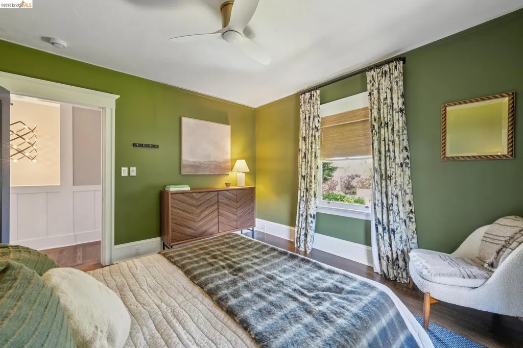 1994 Marin Avenue Berkeley CA 94707