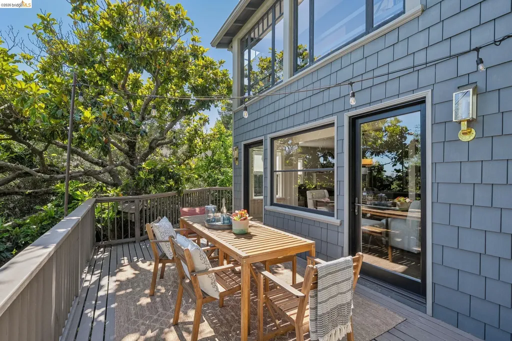 1994 Marin Avenue Berkeley CA 94707