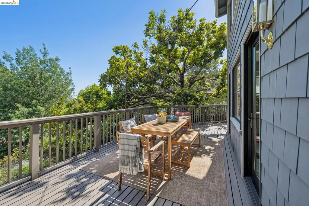 1994 Marin Avenue Berkeley CA 94707