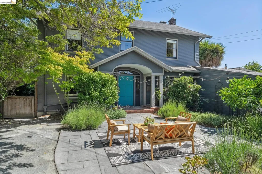 1994 Marin Avenue Berkeley CA 94707