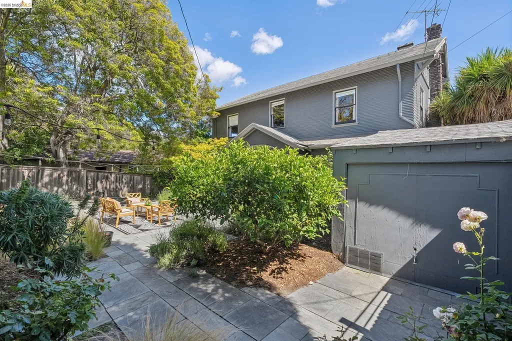 1994 Marin Avenue Berkeley CA 94707