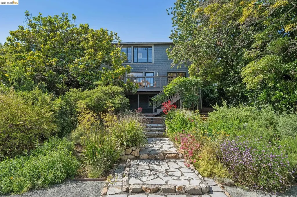 1994 Marin Avenue Berkeley CA 94707