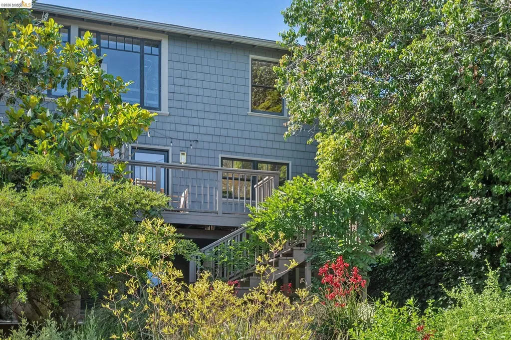 1994 Marin Avenue Berkeley CA 94707