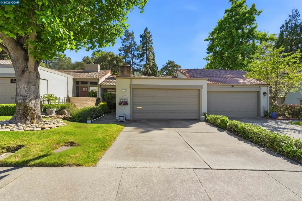 337 Tampico Walnut Creek CA 94598