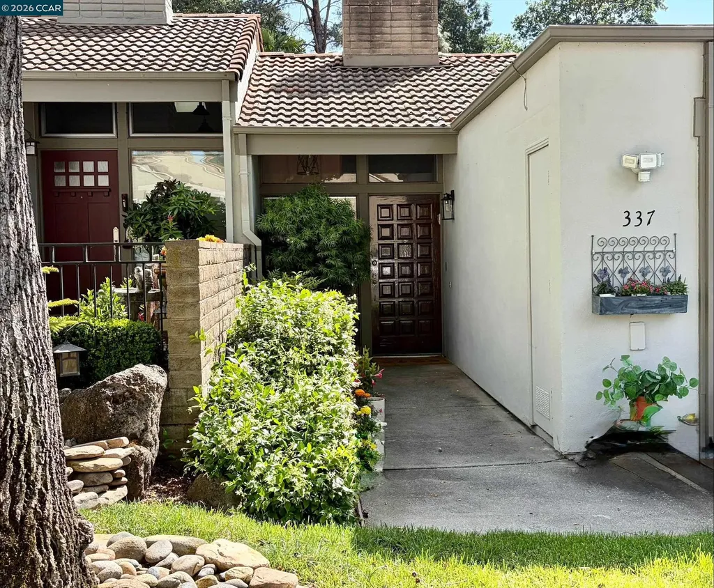 337 Tampico Walnut Creek CA 94598