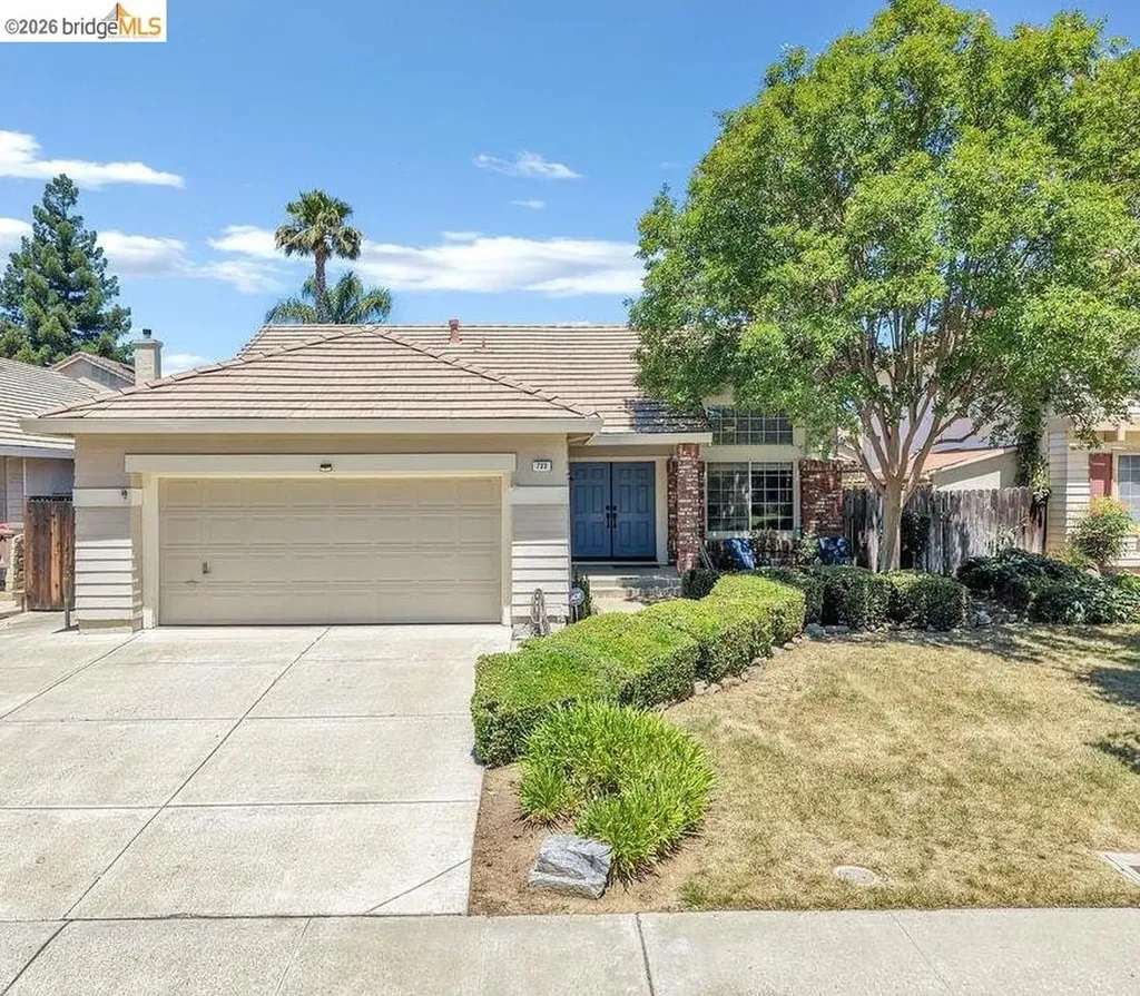 733 Sienna Lane Brentwood CA 94513